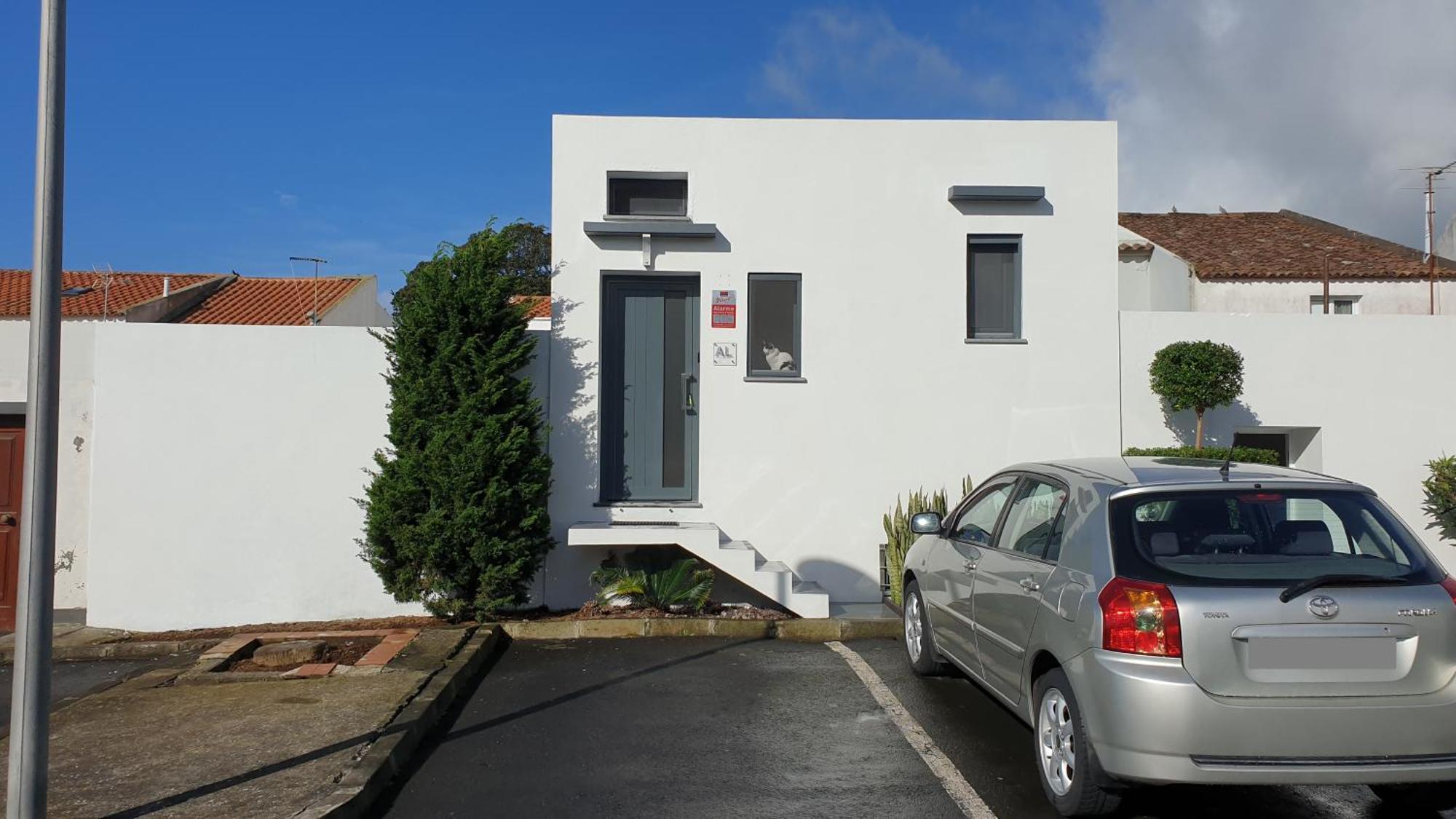 Ponta Delgada Caminhos Nos Levam Pela Ilha 아파트 외부 사진
