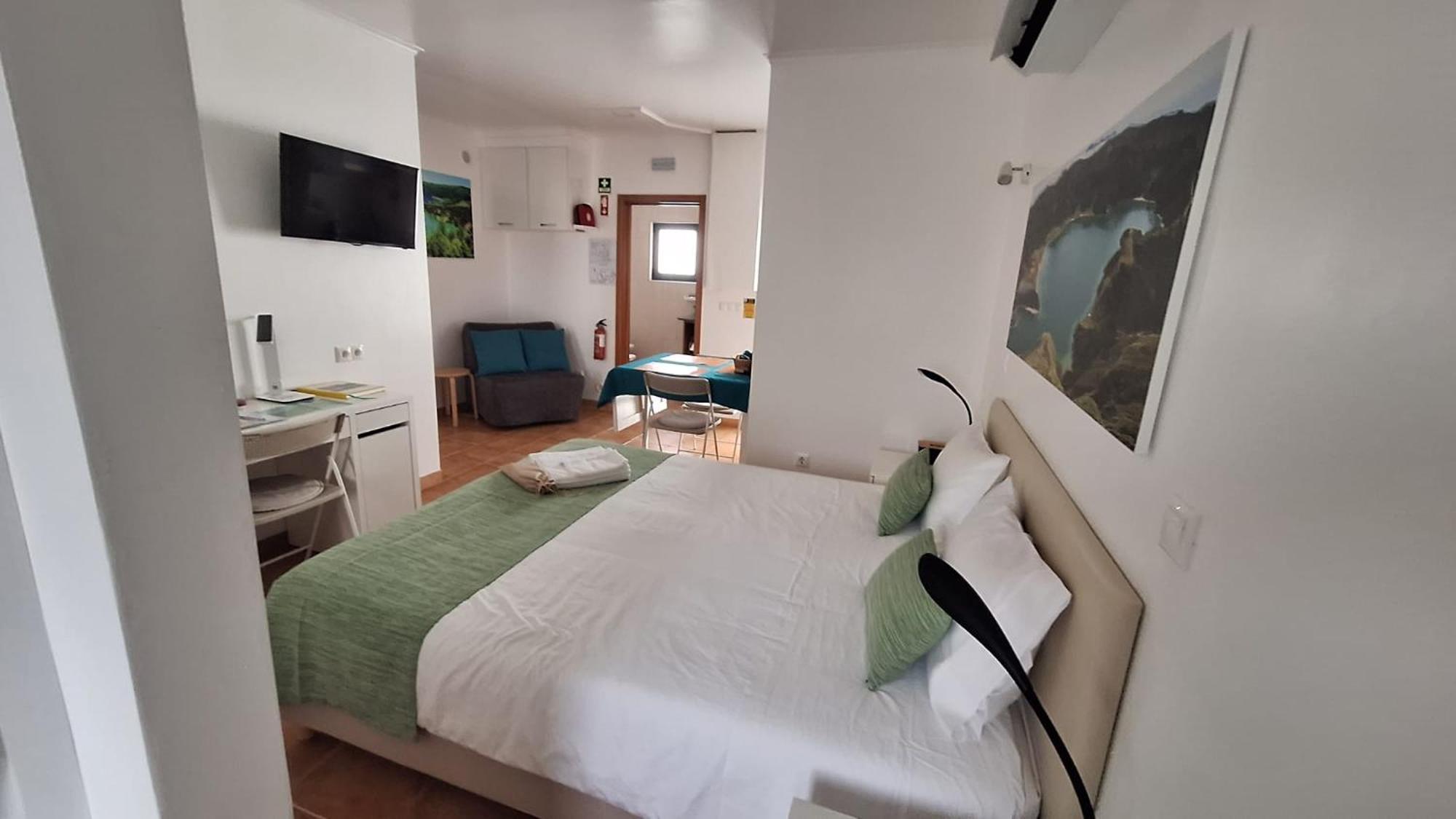Ponta Delgada Caminhos Nos Levam Pela Ilha 아파트 외부 사진
